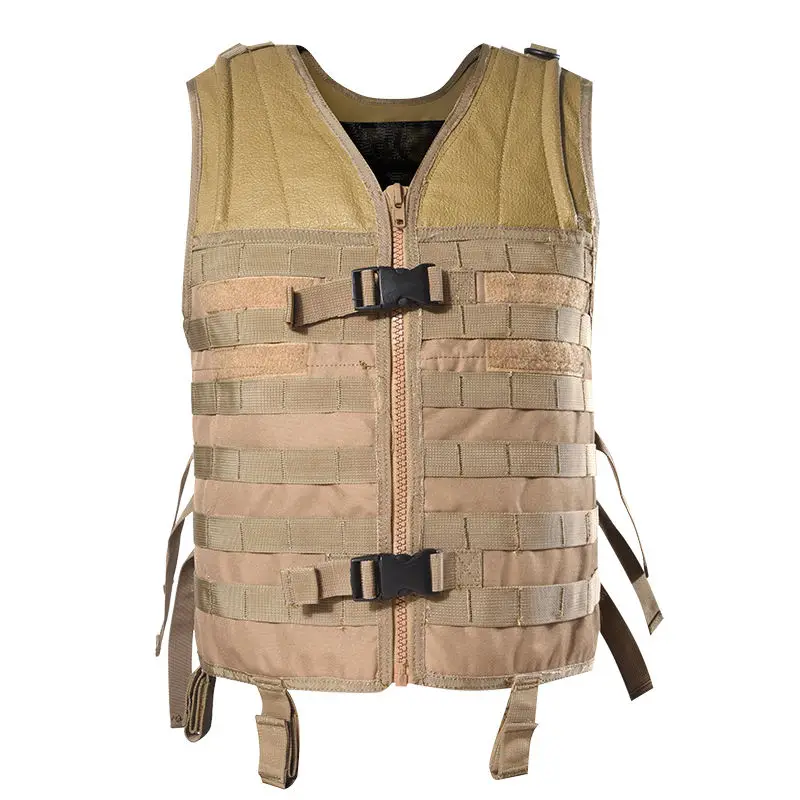 Oxford Fabric Plate Carrier Tactical Medical Molle Vest Personalized Safety Custom Russian