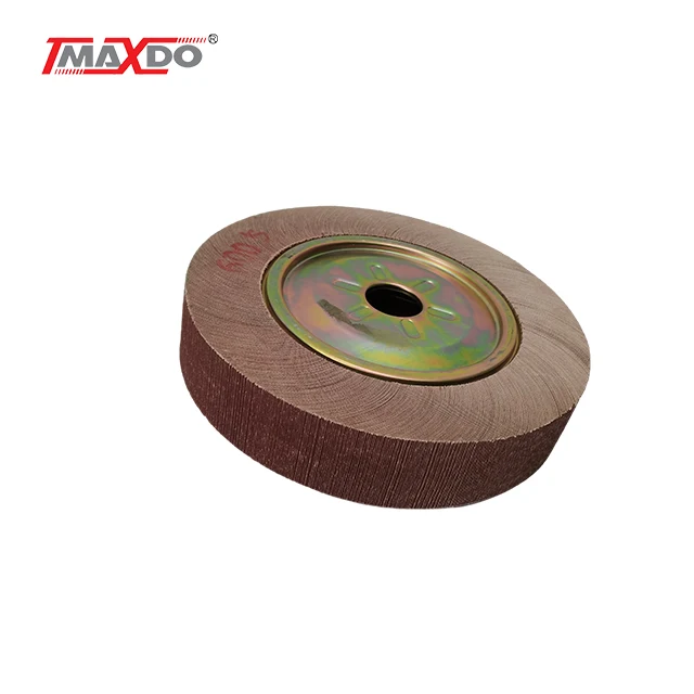 Abrasive Wheels Grinding Flap Wheel Polish Ceramic Flap Wheel