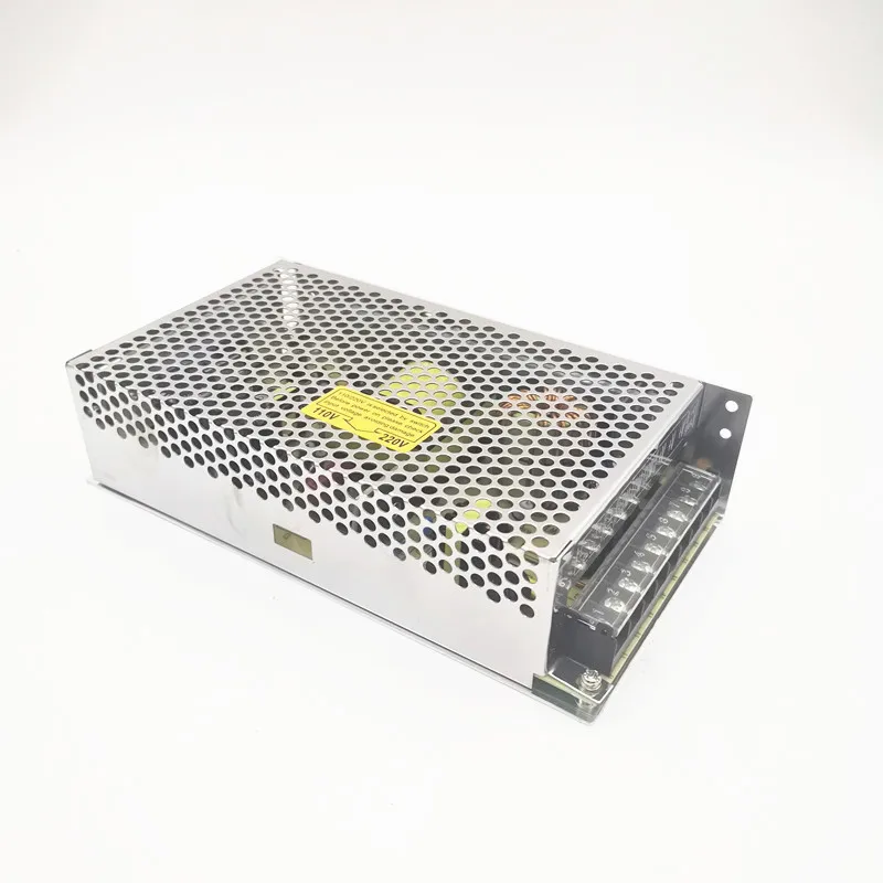 Whole sales 5V 40A 200W SMPS led single output switching power supply 5v CE RosH approved 110/220vac input S-200-5