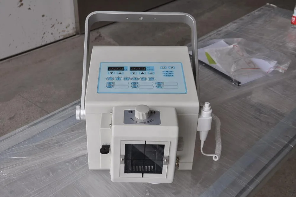 Детектор с плоской панелью X-ray машина портативное рентгеновское излучение
