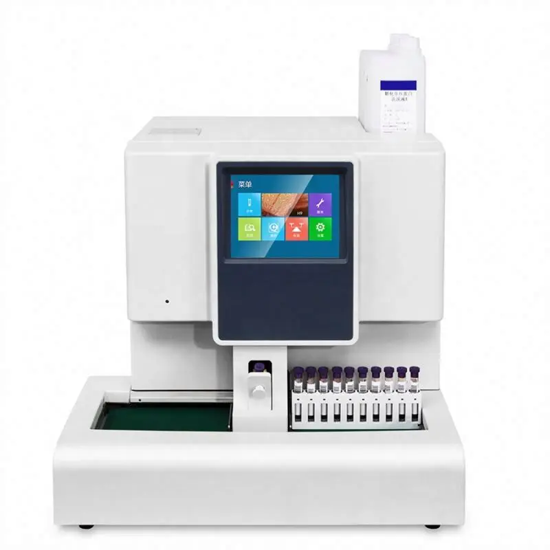 Lab Hemoglobin Analyzer/Fully Automatic Blood Hemoglobin Analyzer HB Meter