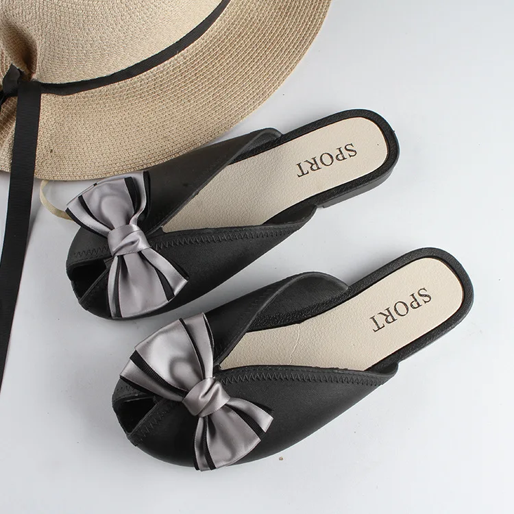 Shoes Girl Slippers Orthopedic Fashion Arket Slide Pedicure Brand Women Transparente Beauty Luxury Custom Logo Comfort  Sandals