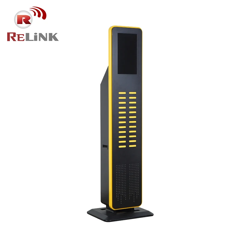 Customized Professional Shared Power Bank Tower Charging Station For Restaurant