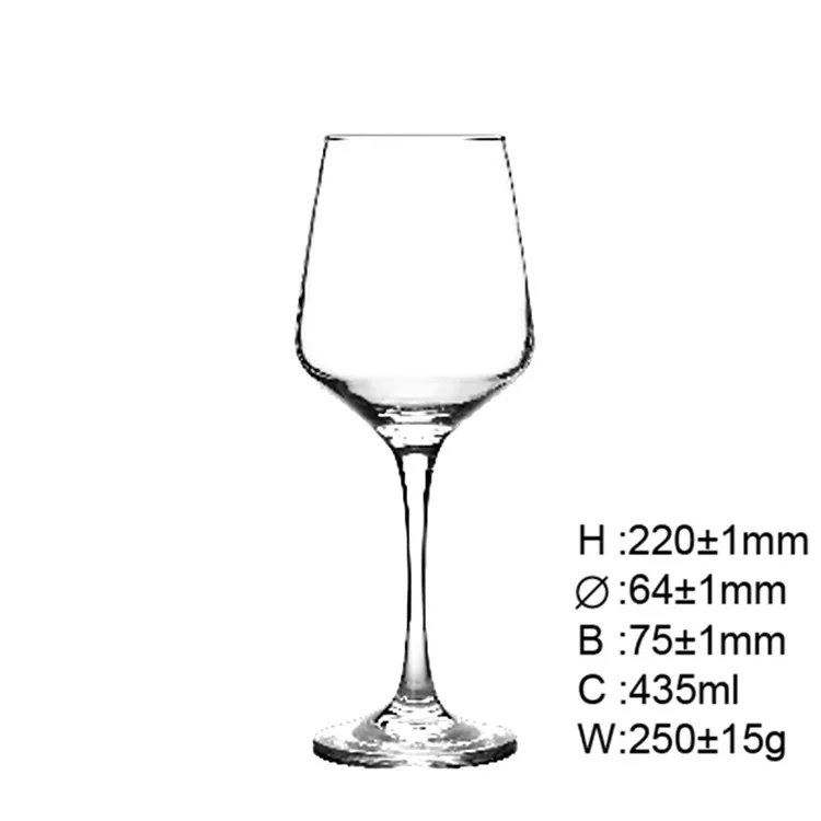 bar wine glass