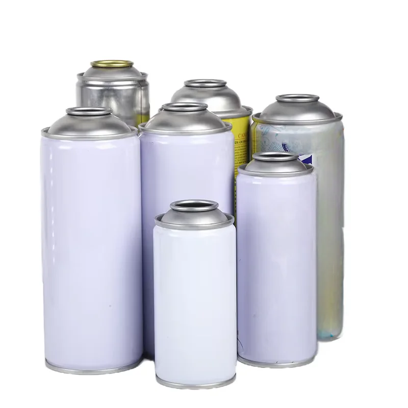 New product Spray can spray can tinplate aerosol can