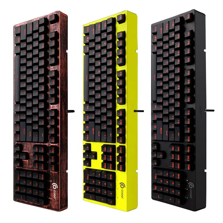 IF Award Flaretech Optical switch mechanical keyboard waterproof removeable cover