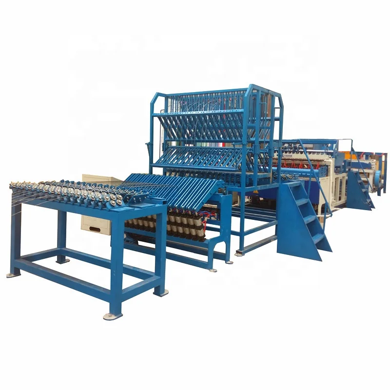 Advanced Full Automatic Wire Mesh Welding Machine for Good Price