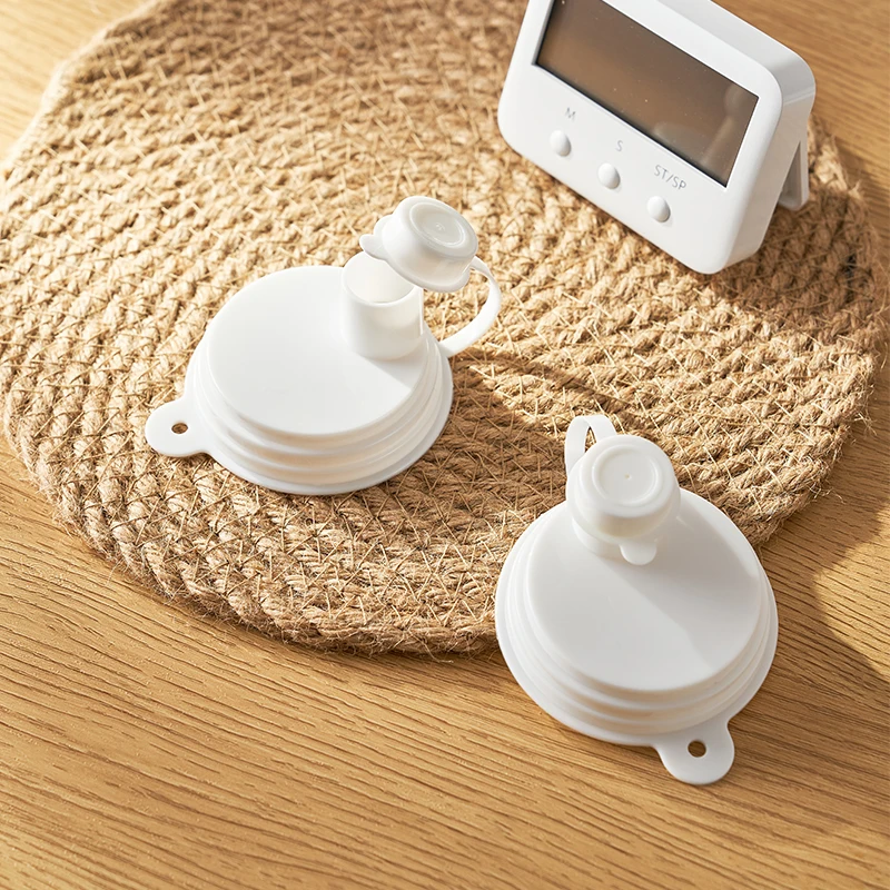 Sealing Can Of Easy-to-open Can Can Drink Coke Bottle Fresh-keeping And Leak-proof Sealing Device Dust-proof Bottle Cap