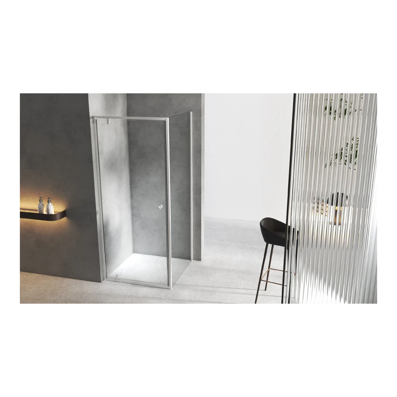 
UK Germany France China enclsoures cabins Walk-in Simple Shower Room 