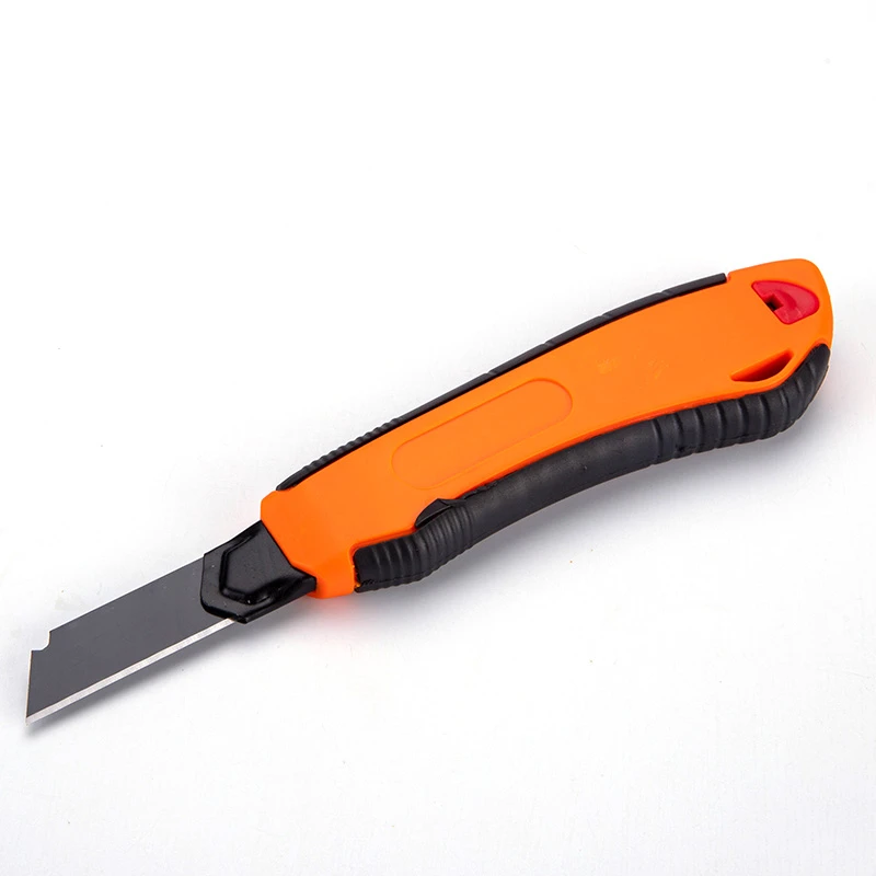 
Cheap Promotional Heavy Duty Snap off Box Cutter Utility Knife Blade 