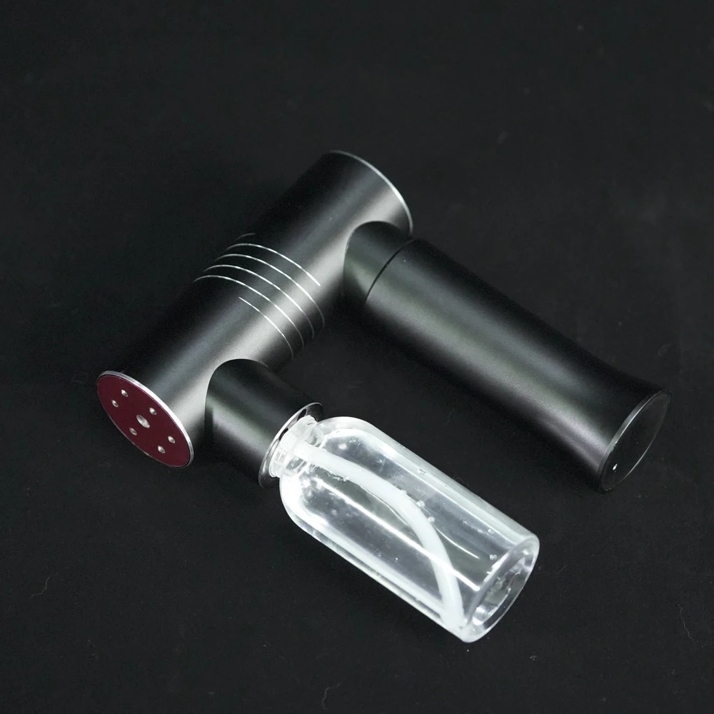 
Disinfect Rechargeable Automatic Spray Gun Nano Fog Sprayer Gun Mist Electric Portable Wireless Nano Spray Gun 