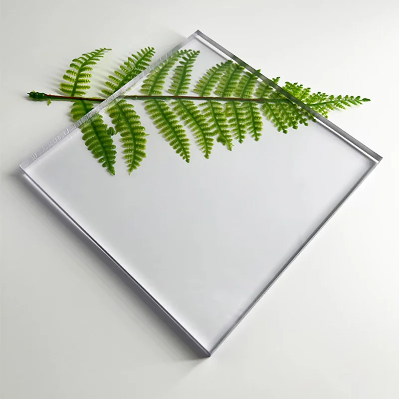 Hot Sale Clear Petg Sheet 1mm 0.5mm 1.5 m 2mm 4mm 5mm10mm Can Custom Color Petg Sheet Clear