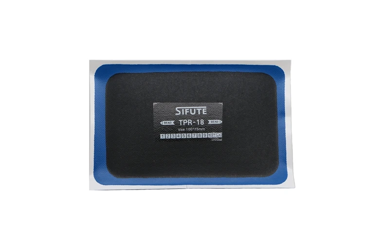 SIFUTE Euro Type TPR Series Radial Tire Puncture Repair Patch 10 Pcs Per Box