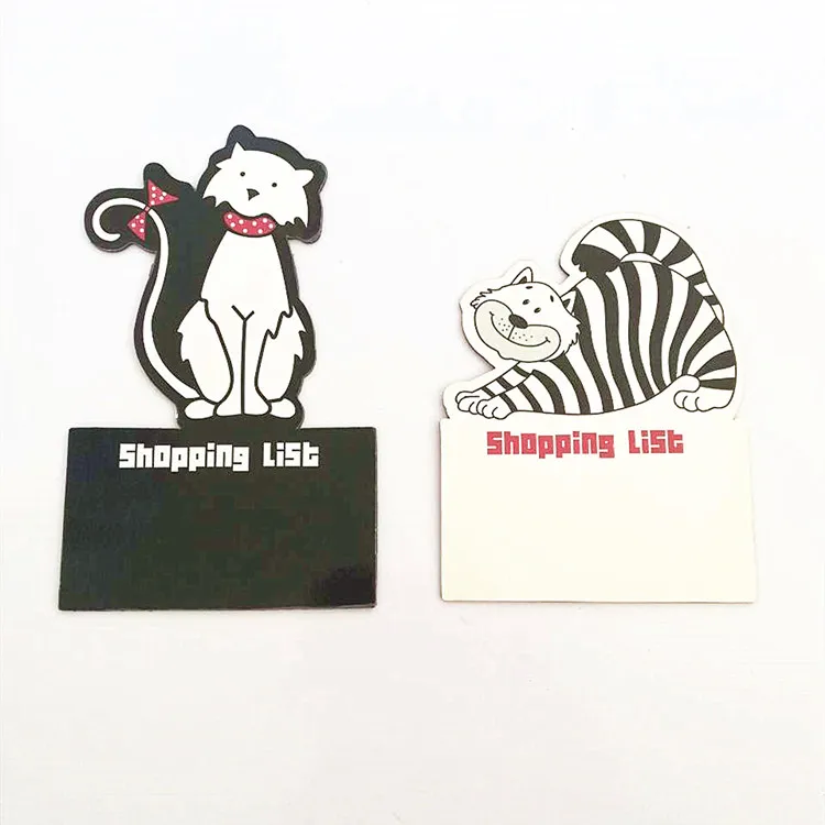 Hot Sell Custom Full Color Printing Fridge Magnet Magnet Business Card