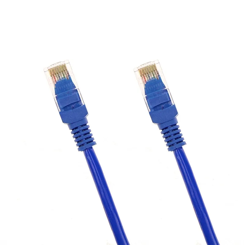 1.5m 5ft  Cat.6 Ethernet patch cord cable shielded Network patchcord brand cat6 patch cable RJ45 cord lan jumper