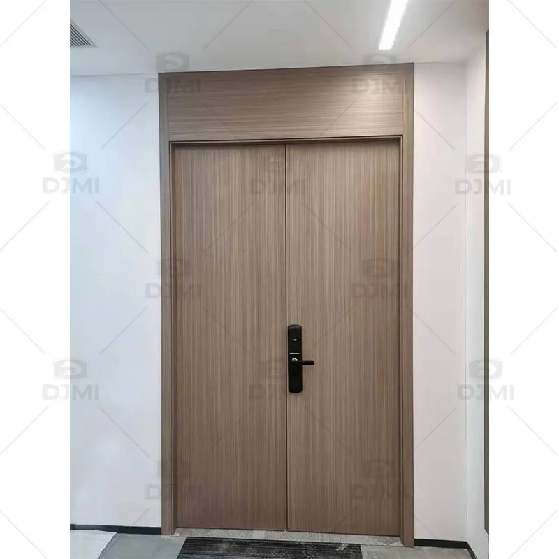 Ready to ship latest design wooden door interior door room door for home / project use