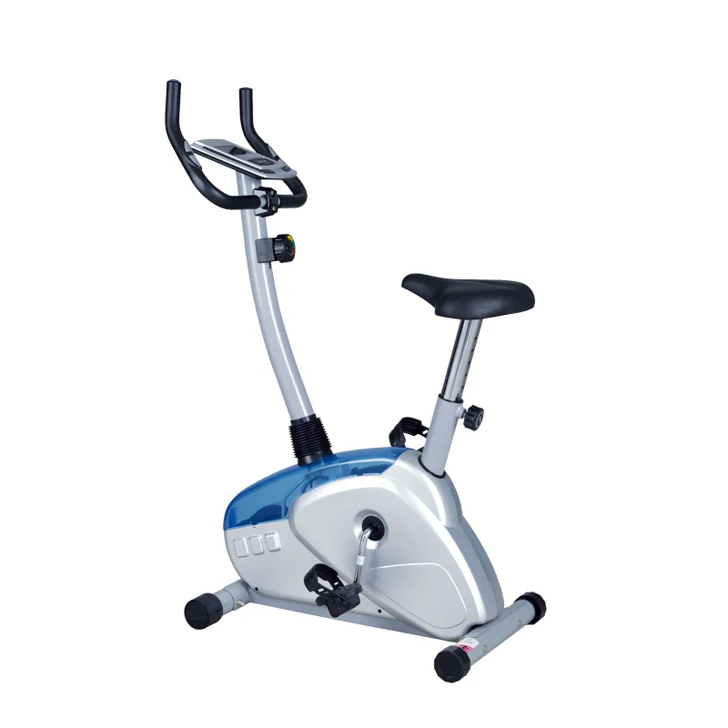 BK2605 Body Fit Sport Equipment Home Use Magnetic 5kgs Flywheel Upright Bike