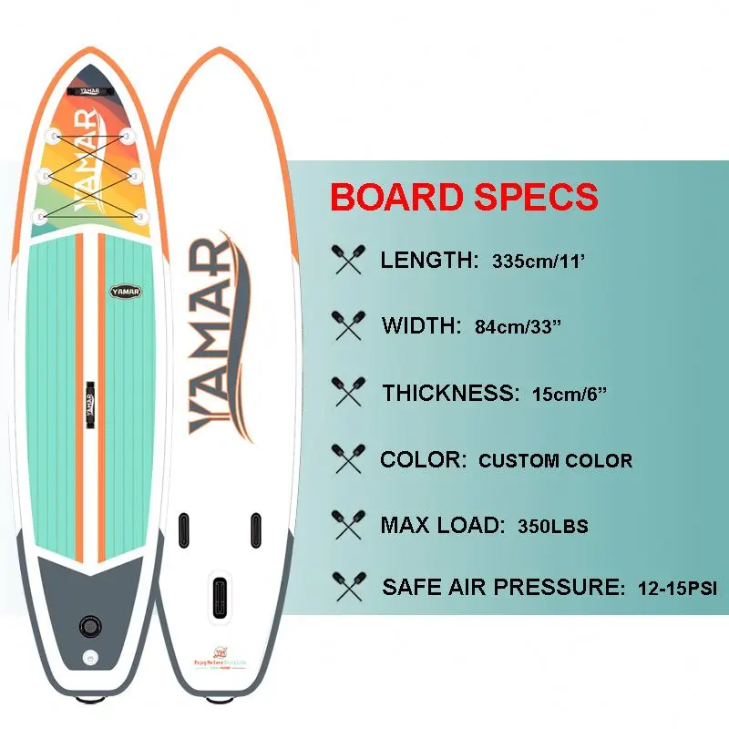 China BSCI/OEM sap board sup board paddle board