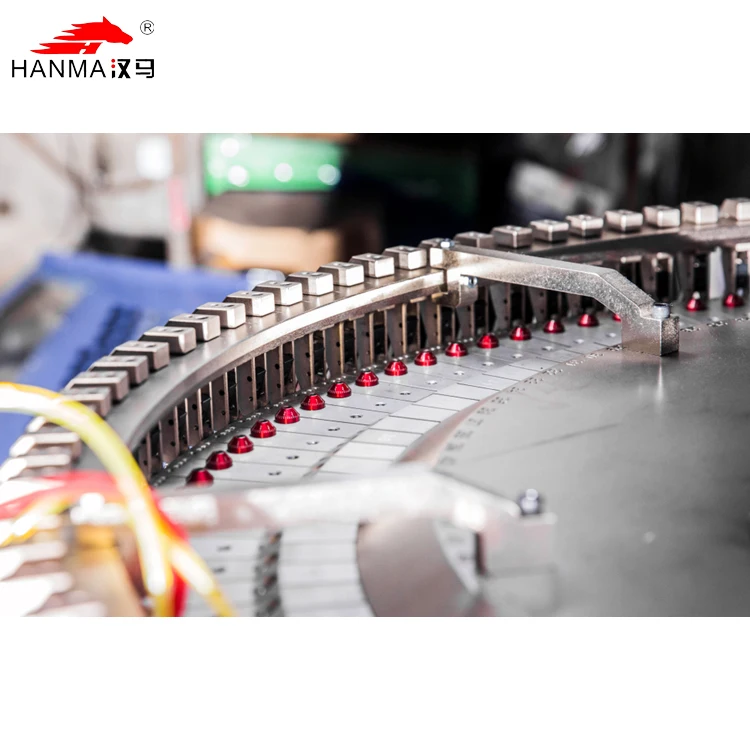 HANMA BRAND circular knitting machine / textile knitting machine/ fabric making machine double jersey open witdth