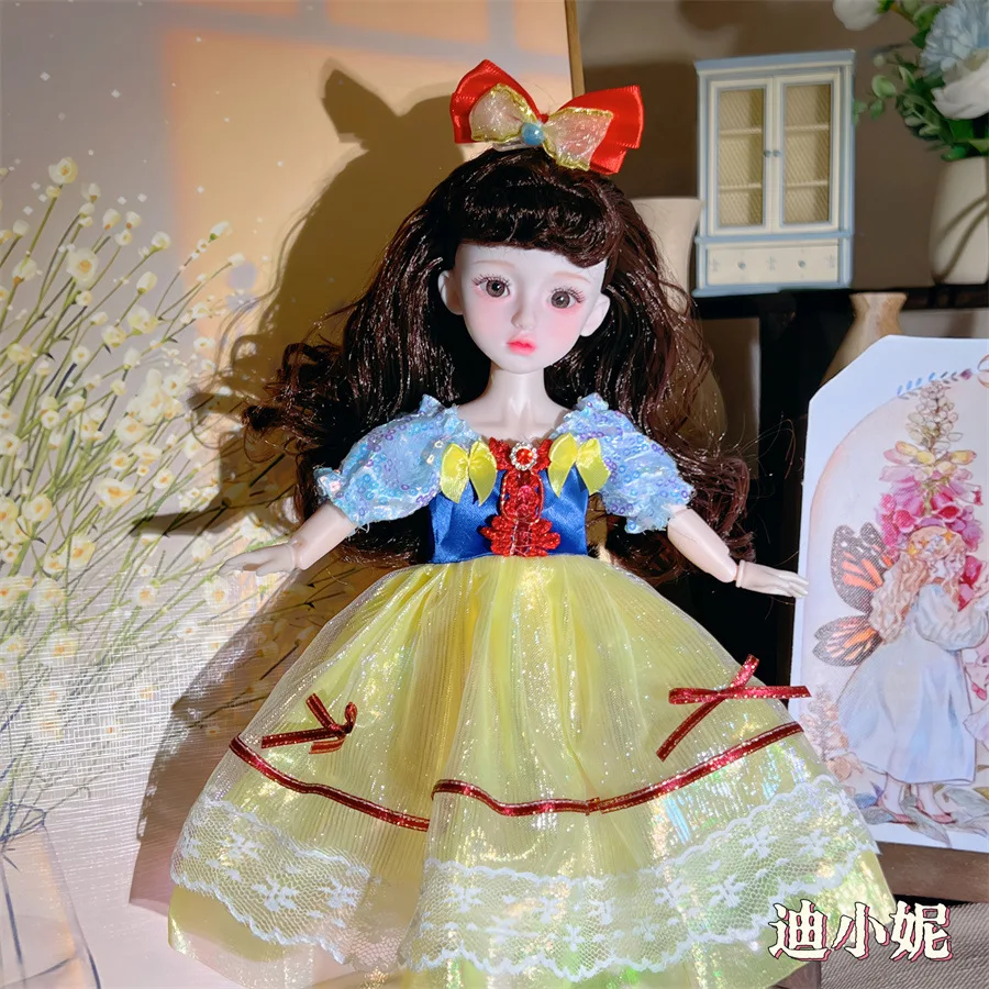 Куклы 1/6 Bjd для девочек 30 см