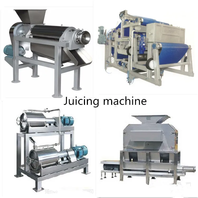 small scale guava juice concentrate processing plant