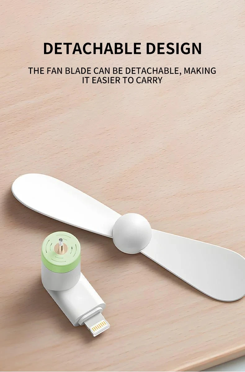 Mini Fan Portable Creative USB Fan For Computer mobile phone Cellphone