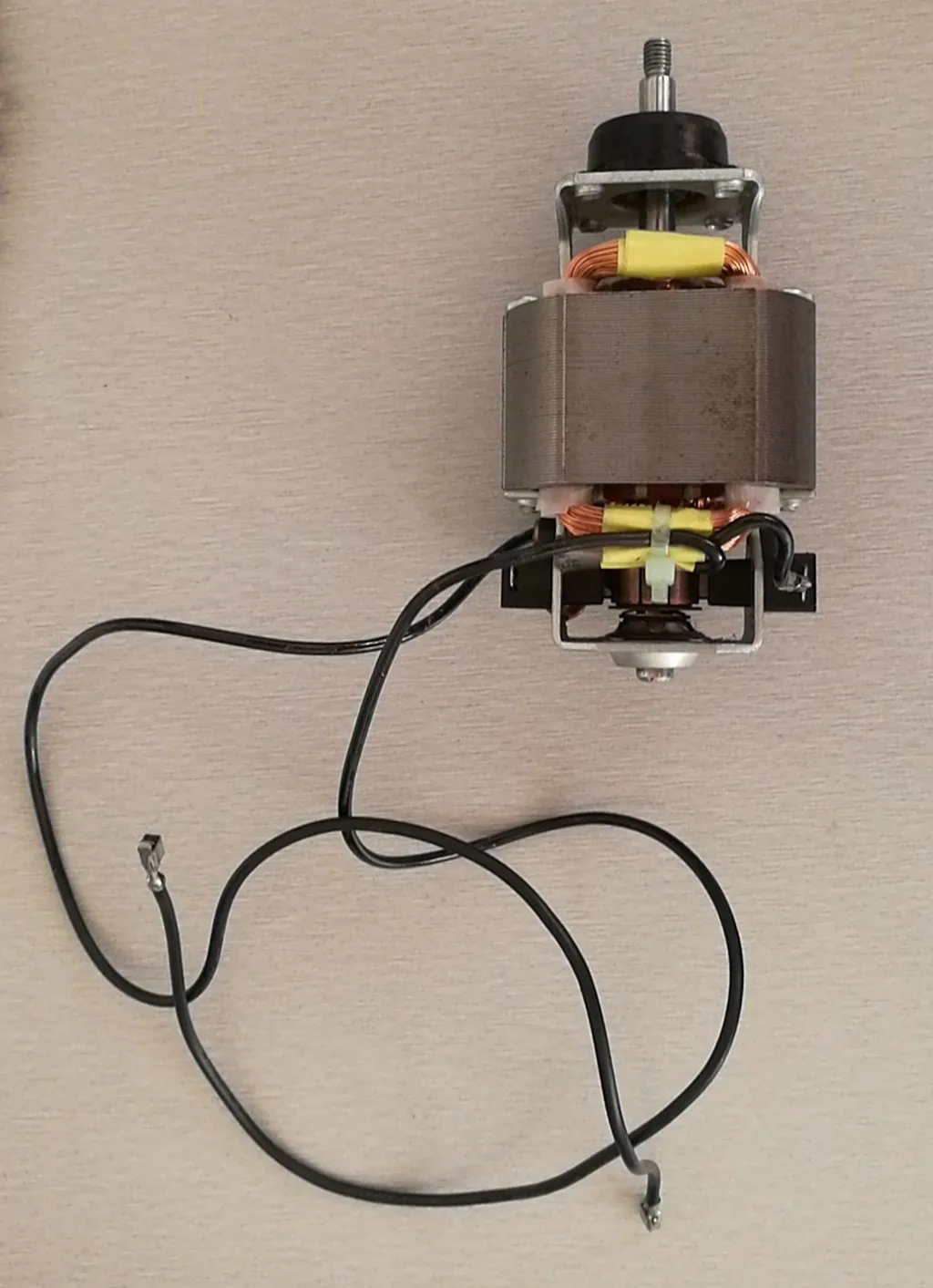 HC54 hand dryer motor lungkai motor