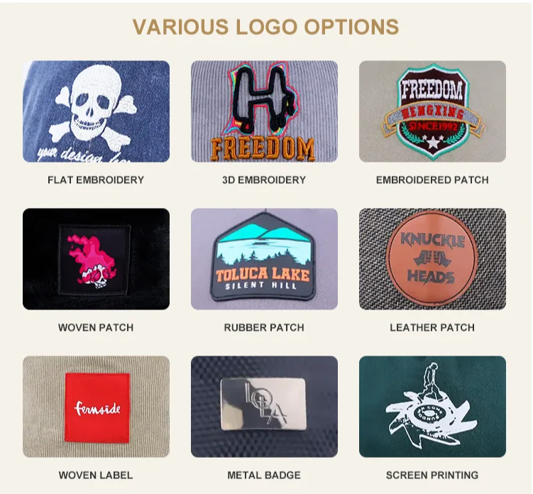 Custom Design Embroidery Patch Unstructured Flat Brim Cap 5 Panel Solid Color Canvas Snapback Manufacturer