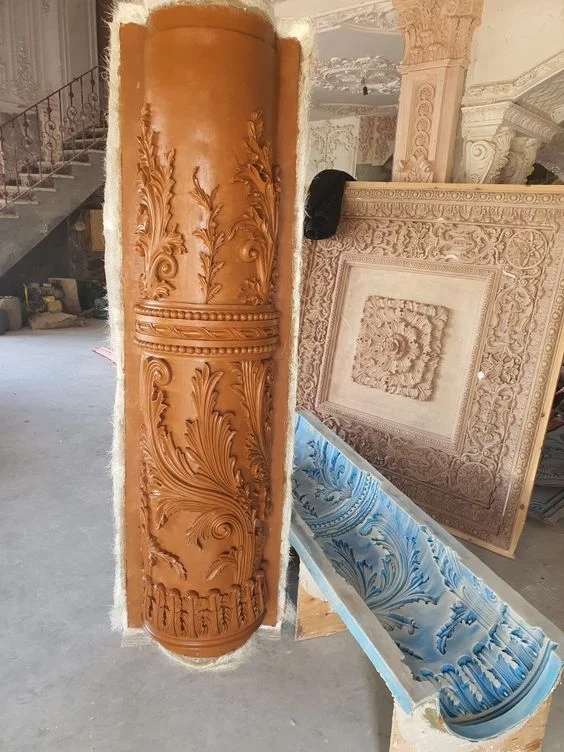 Roman column silicone rubber for Roman column Silicone Rubber