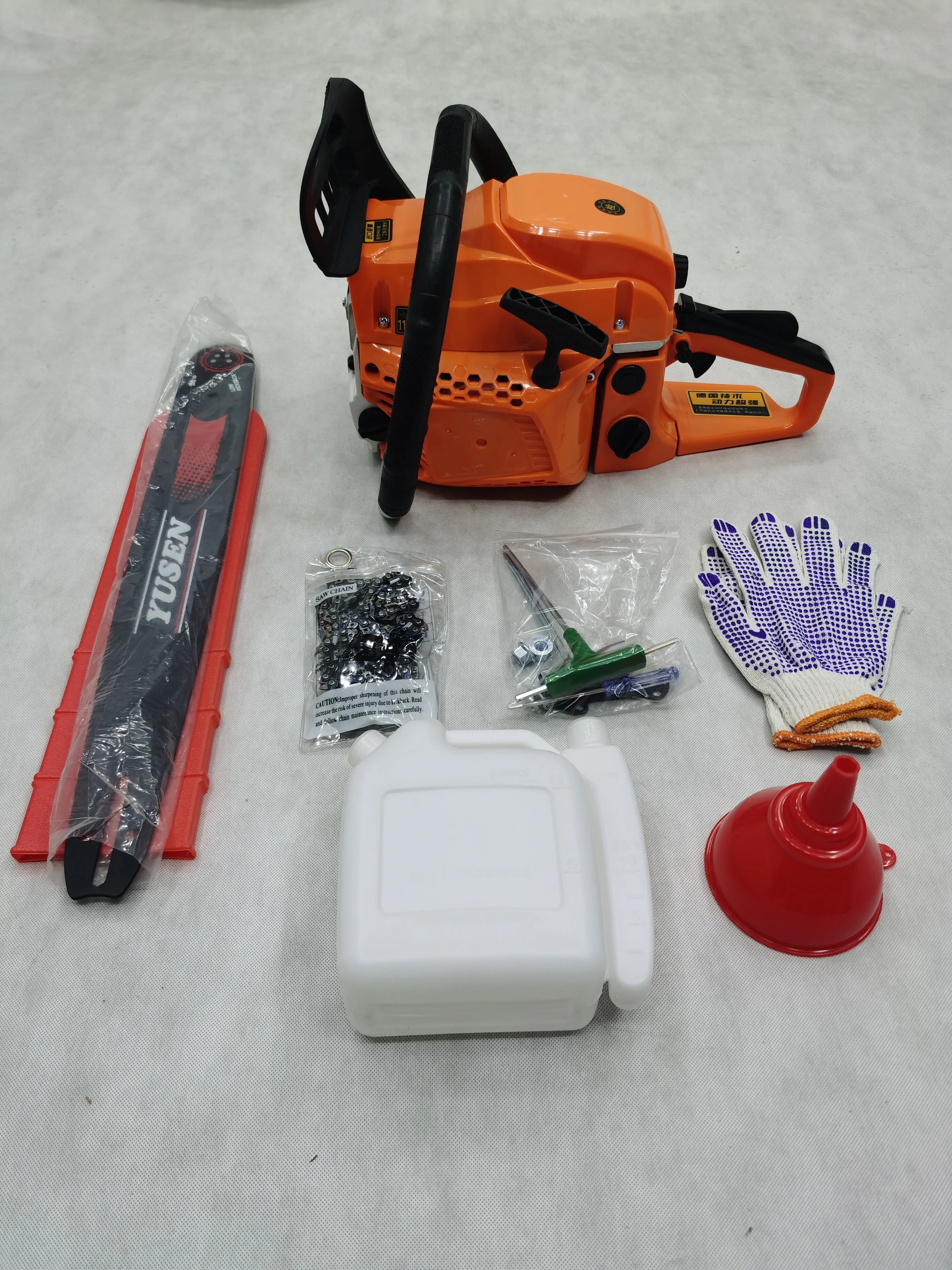 2-stroke Chain saw 5800Petrol Chain Saw price