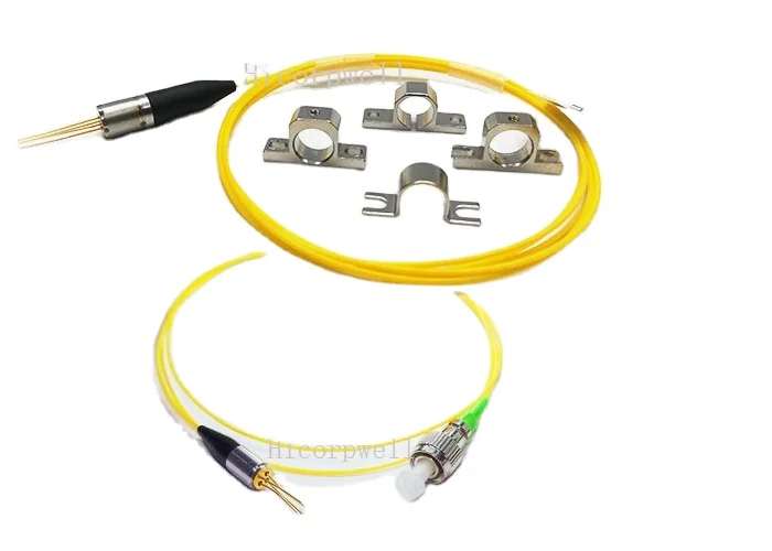 1550nm 5mW/10mW/20mW DFB Laser Diode 14-Pin Butterfly SM/PM Fiber Laser