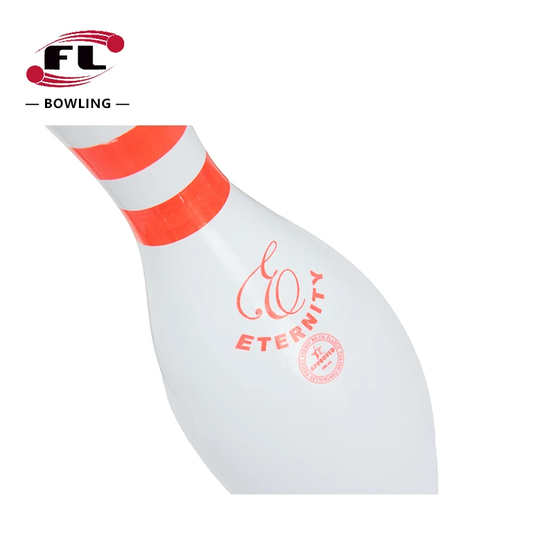 Wholesale bowling pin quality branded wooden tenpin bowling pins