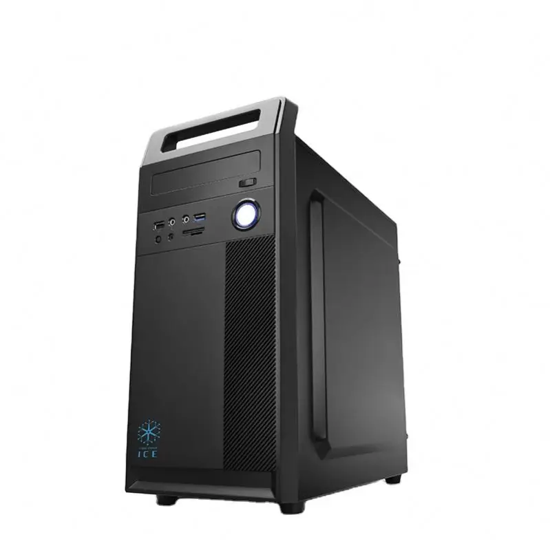 Новые совместимые с Micro Atx Psu /itx Mini Pc ультратонкие настольные компьютерные