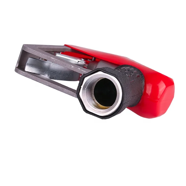 K25 high-precision reaction fast belt electronic digital display gasoline diesel gasoline fuel nozzle oil gun