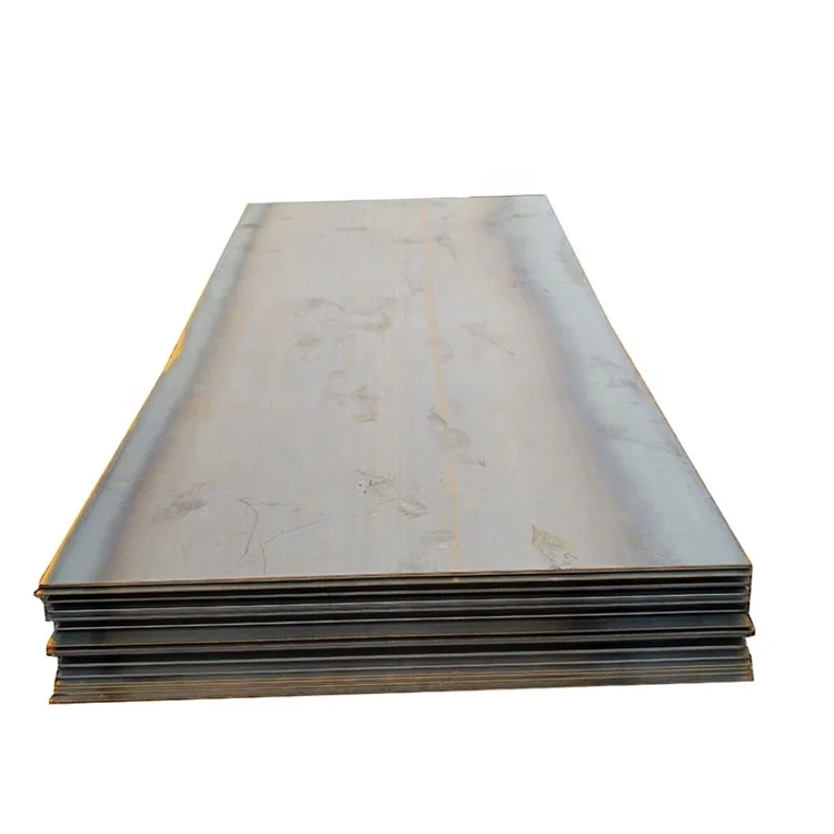 Customize China Manufacture Hot rolled AISI 1010 1020 1045 Carbon Steel Plate Sheet for sale