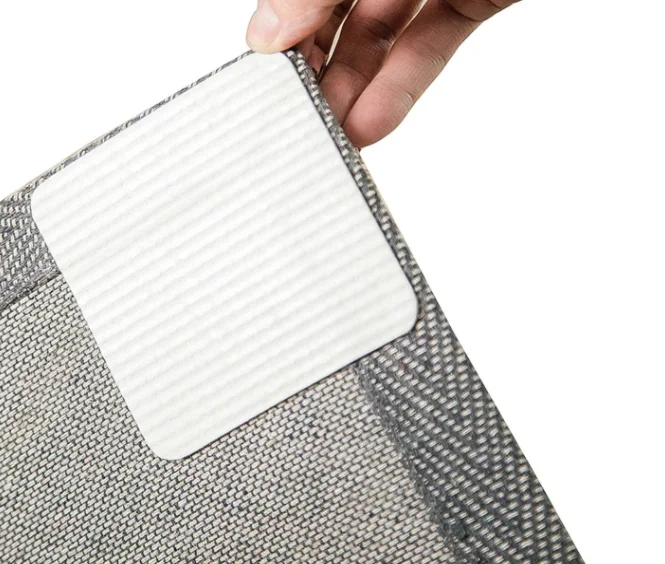 Rug Tape   Double Sided Non-Slip Rug Pads   Rug Corner Gripper