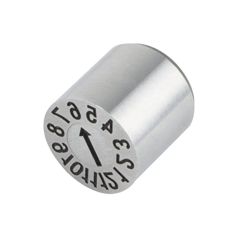 
custom adjustable Date Stamps/Insert/Code/Indicator/Marking/Mould Date Indicators 