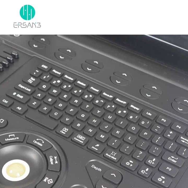 Veterinary Machine Vet Ultrasound Handheld Ultrasound Used for Animal Pregnancy Scan