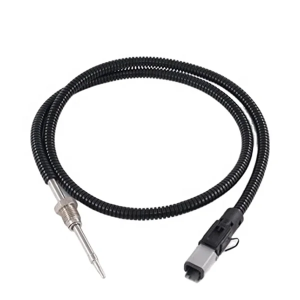 truck Exhaust Gas Temperature Sensor 7421412472 HD 21412472 For Volvo