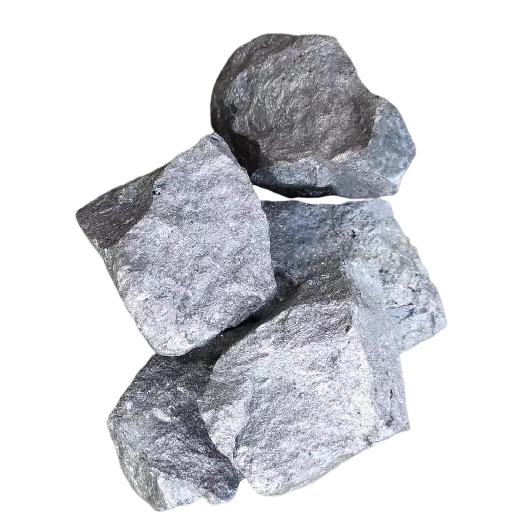 Global Hot Sale Ferro Silicon 75 Ingot/Powder Chinese Supplier