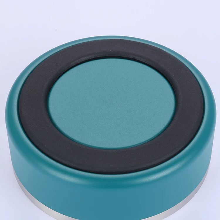 Wholesale Large 64 oz 42oz Dog Bowl Stainless Steel Pet Bowls Food Feeder Powder Coated Metal Dog Bowl for Dog with Logo