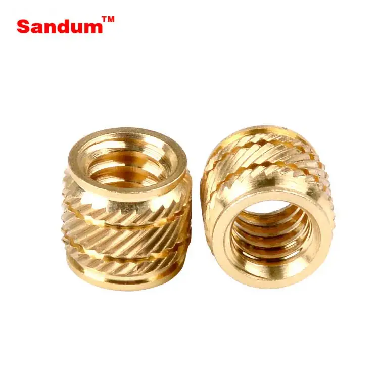 HL HLH HLTS HLHS Heat Staking Threaded Insert For PC Board