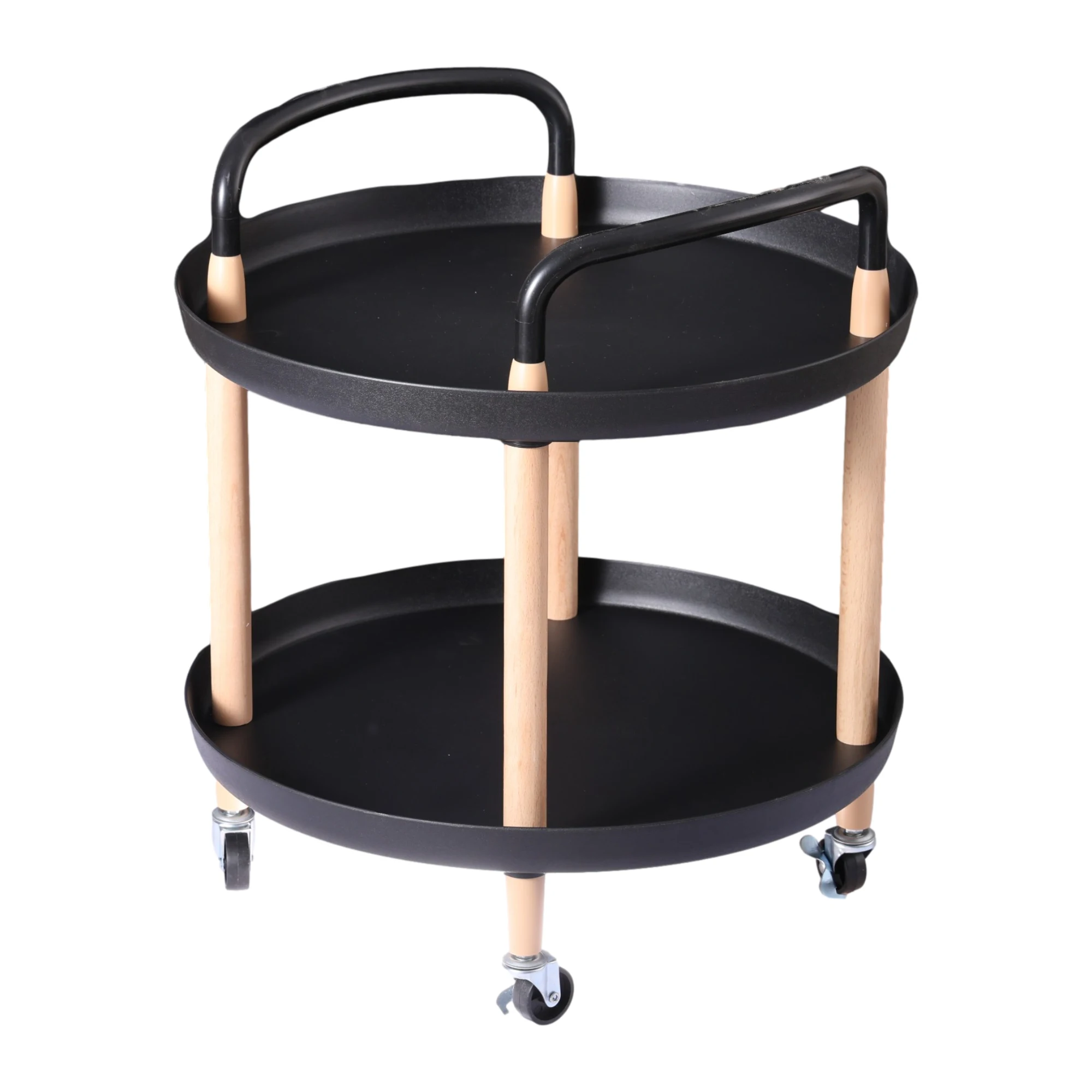 Multi Layer Collapsible Nordic Organizer Pink Storage Laundry Basket with Wheels Christmas Space Clothing Business Halloween OEM