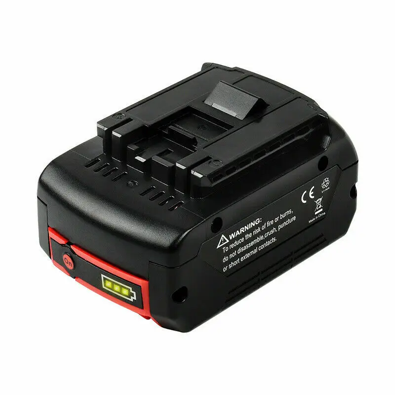 18V power tool battery replacement lithium ion 4.0Ah pack BAT609 BAT610 BAT611 BAT619 BAT620 for