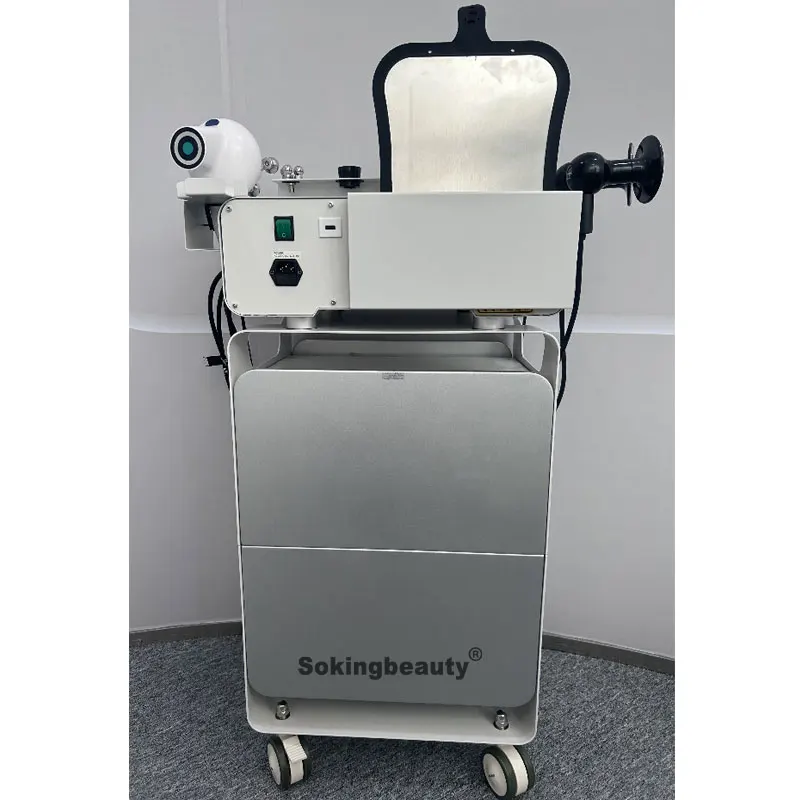 physical warm therapy RF diathermy CET RET modulated wave slimming machine for pain release high frequency deep heat master