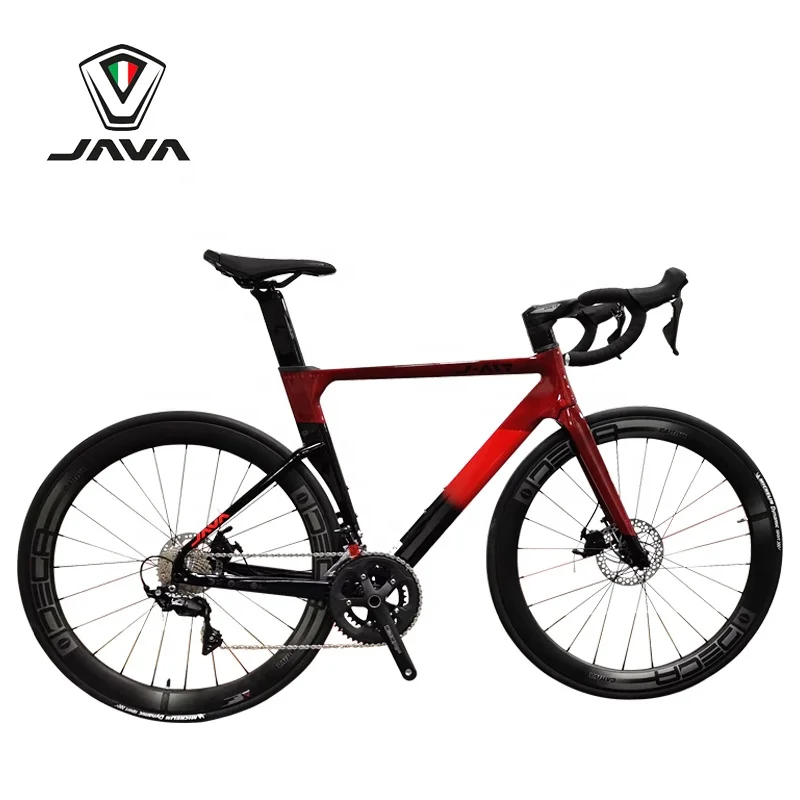 Дорожные велосипеды с рамой из углеродного волокна 22 скорости SHIMANO 700C