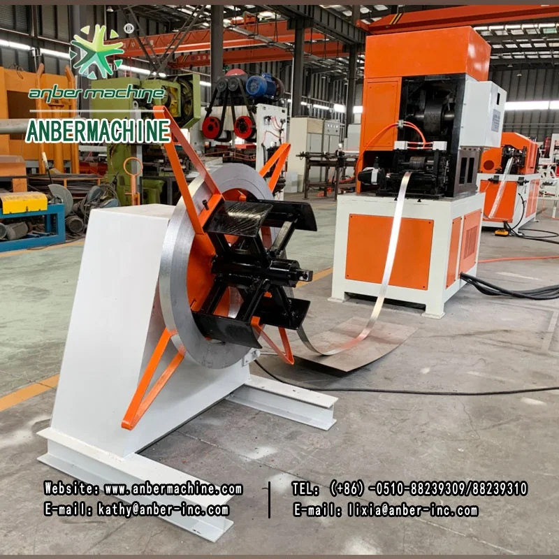 21P138 angle bead production line, Angle bead machine, angle bead expanded line, high quality corner bead expanded line