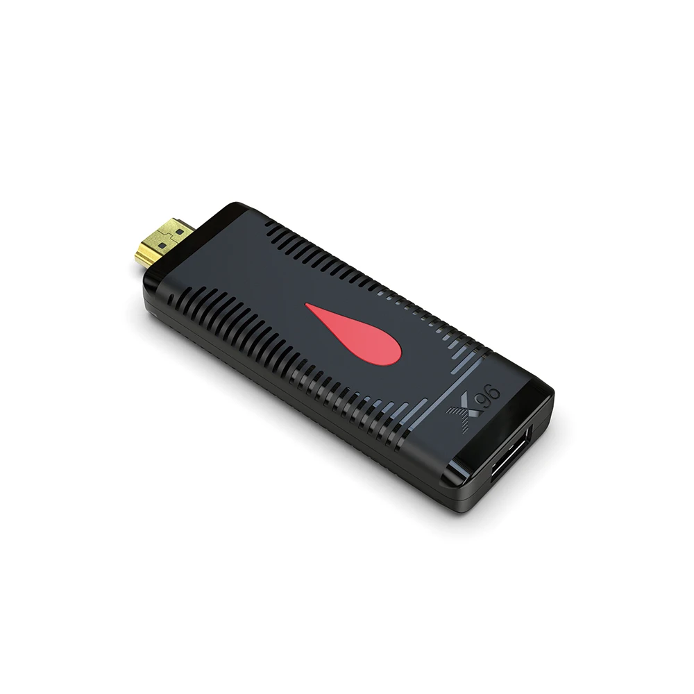 ТВ-Стик Android 10,0 X96 S400 Tv Stick Android X96s400 Allwinner H313 Quad Core 4k