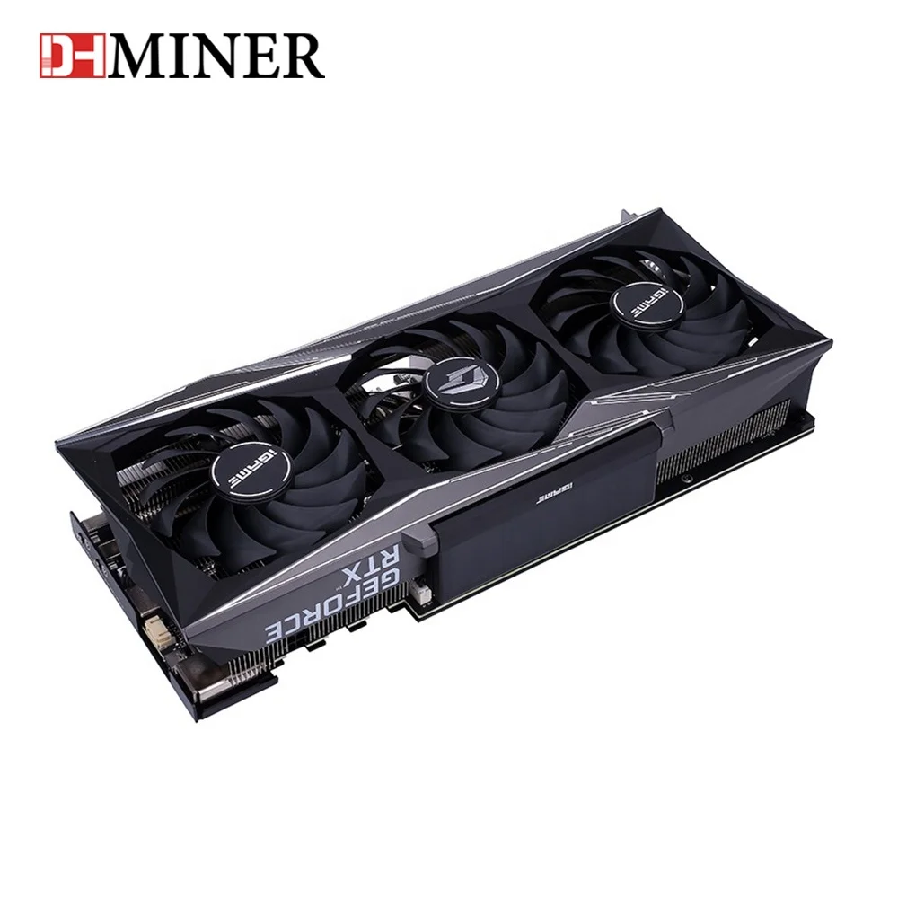 Лидер продаж 2022 г., видеокарты iGame GeForce RTX 3070 Vulcan OC LHR с конфигурацией GDDR6 256 бит по самой низкой цене