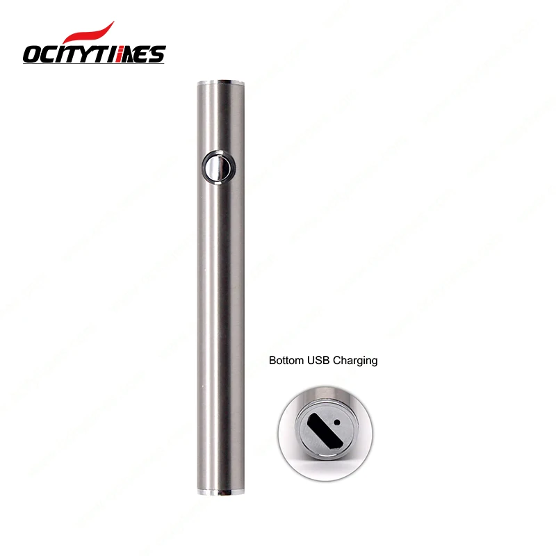 Ocitytimes Ministick F vape pen pod flat shape electronic cigarettes